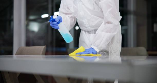 24/7 Emergency Unattended Death Cleanup experts in Edgewood, MD